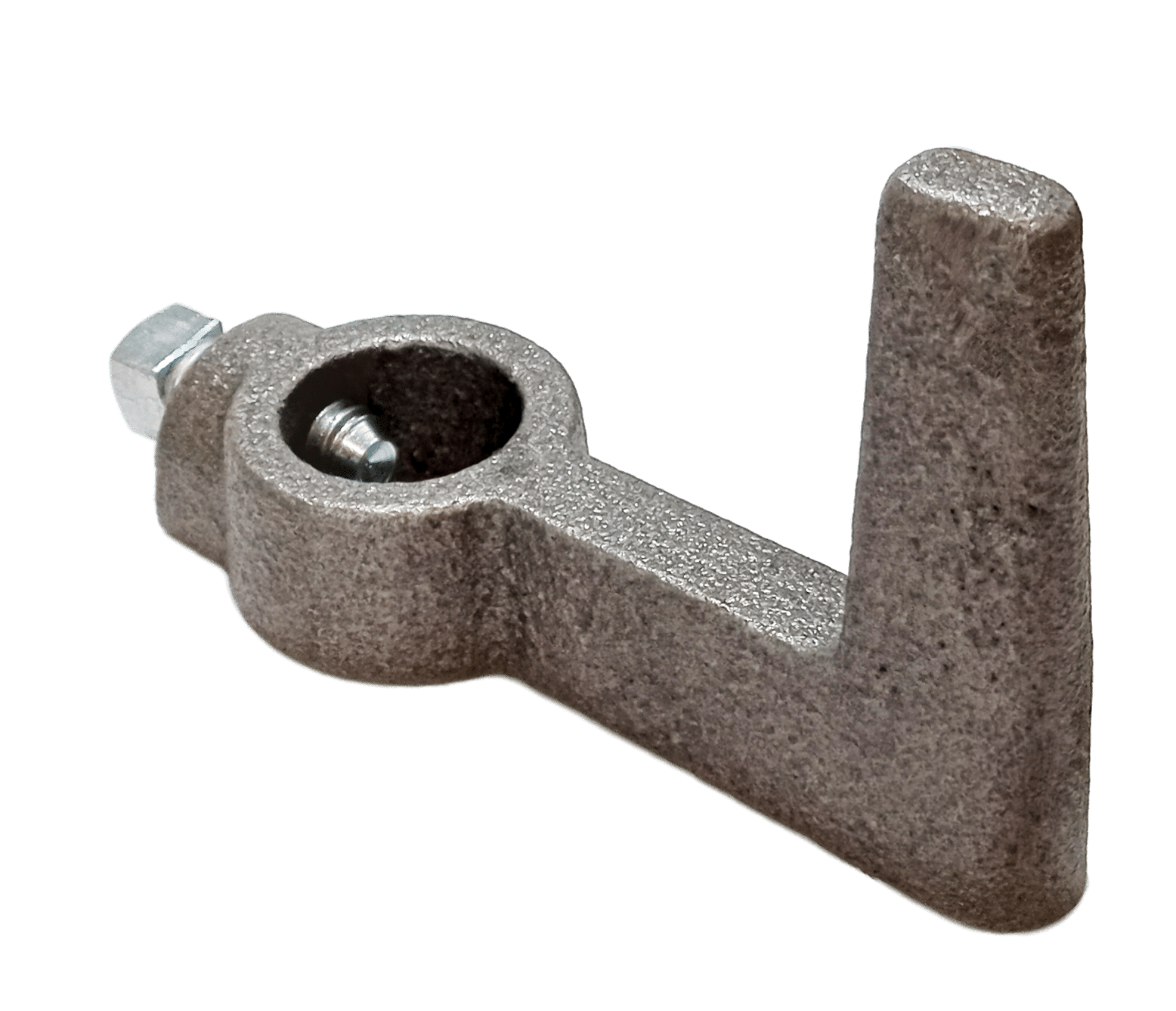 CHS71614.2-P 2 x 4 Round Hole Single Screed Hook